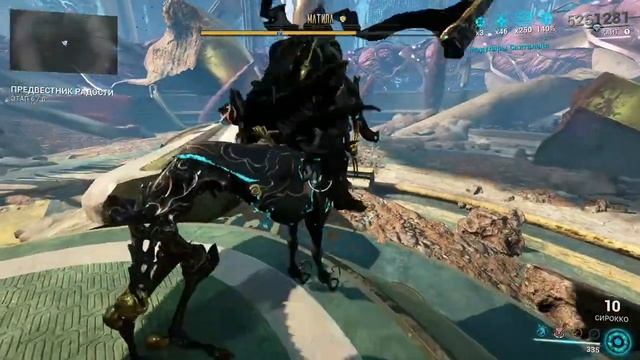 Warframe | Гидроид Прайм | Парадокс Дувири: Стальной Путь | Hydroid Prime | The Duviri Paradox смотреть онлайн