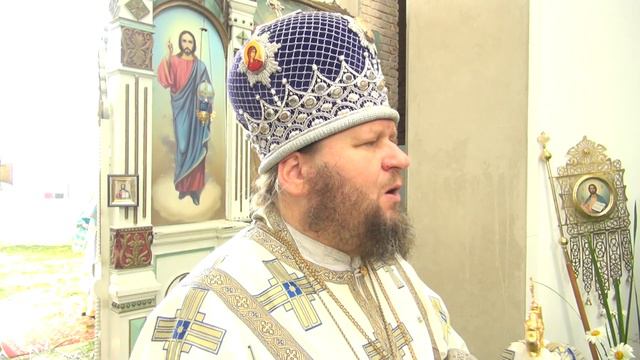 Пряжевская икона Богородицы Мирополье 2013 1 смотреть онлайн