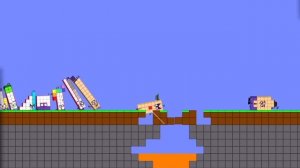 Numberblocks Minecraft part1