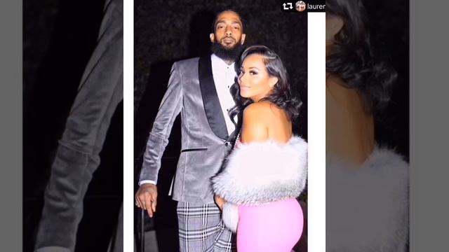 Nipsey Hussle & Lauren London WE FOUND LOVE FT CALVIN HARRIS #LONGLIVENIPSEY смотреть онлайн