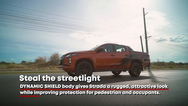A Week of Your Life with the Mitsubishi Strada Athlete | CarGuide.PH смотреть онлайн
