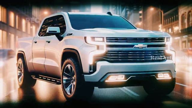NEW 2025 Chevrolet Silverado  Official Reveal - Interior And Exterior | FIRST LOOK!