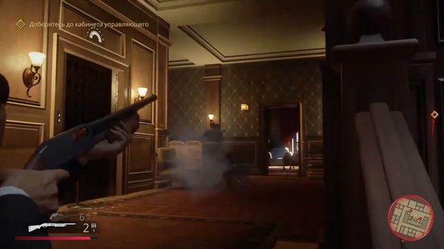 Mafia Definitive Edition "Святые и грешники" смотреть онлайн