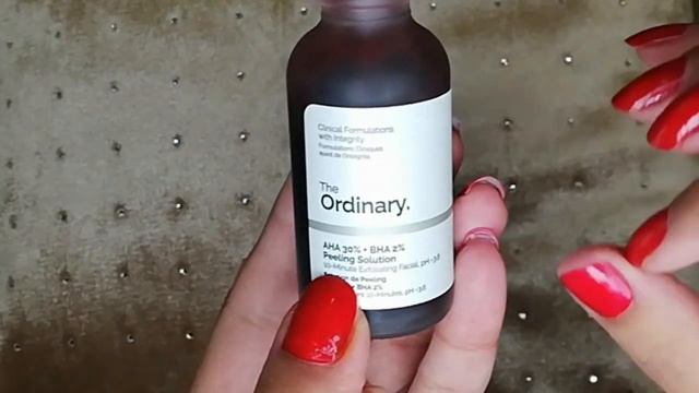 REVIEW THE ORDINARY PEELING SOLUTION #skincare #makeup #theordinary - MAINASTUDIO