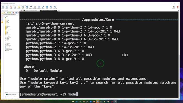 ARCC Orientation 03: Modules смотреть онлайн