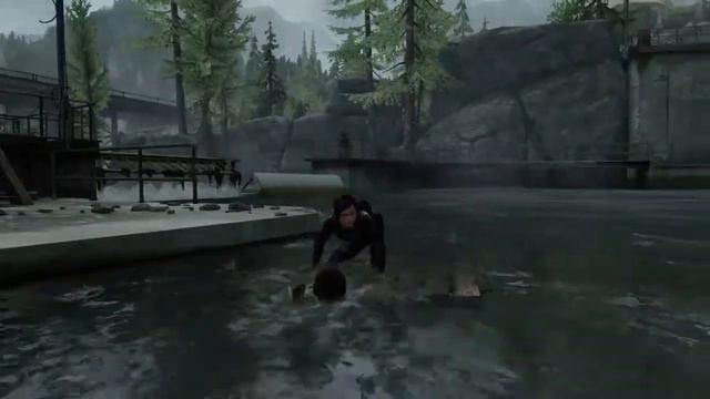 The Last of Us™: Гидроэлектростанция ( Часть 22 ) смотреть онлайн
