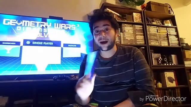 New Game Aqcuired November: Geometry Wars 3 Dimensions Evolved смотреть онлайн