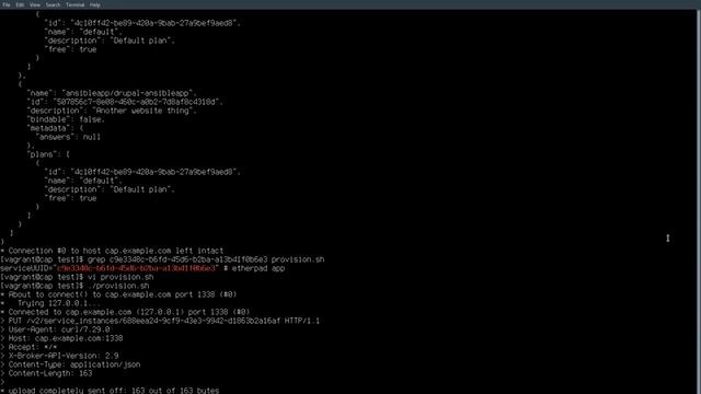 ansible-service-broker sprint 1 demo смотреть онлайн