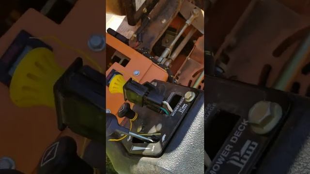Scagg wont crank!Easy fix. смотреть онлайн