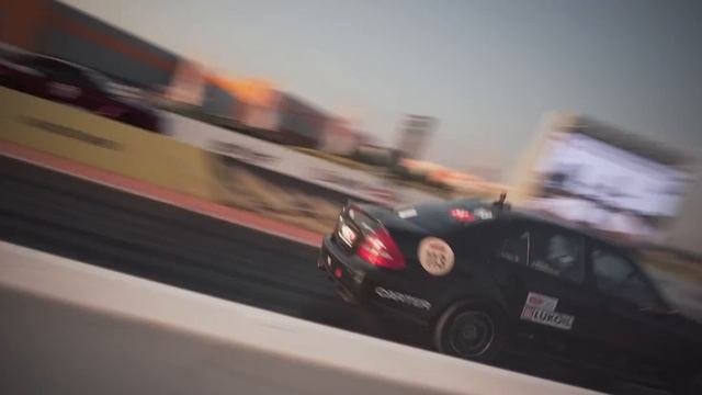 Московская Миля 2021 - E55AMG MSC (1й этап)