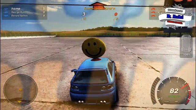 Crashday Redline Edition #9 gameplay | прохождение смотреть онлайн