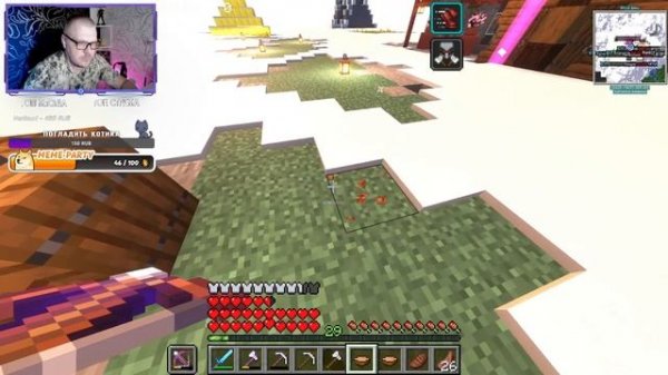 ?СТРИМ MINECRAFT 30 | ROLEPLAY RPG | ПУТЕШЕСТВИЯ СТАРОГО ОРКА | РП СЕРВЕР | ИГРАЕМ С ПОДПИСЧИКАМИ