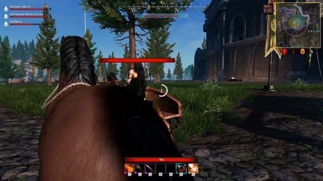 Zeus BattleGrounds Team Gameplay смотреть онлайн