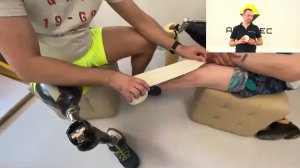 Всё о протезах ног. Часть 7: "Подготовка к протезированию".