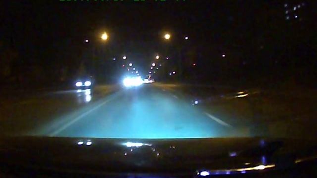 Видеорегистратор, ночная съемка. смотреть онлайн