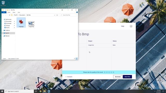 Convert TGA to BMP смотреть онлайн