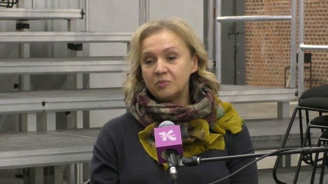 "Практика театра". Паулина Андреева. смотреть онлайн
