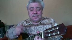 Жека Кукушка (Am) аккорды