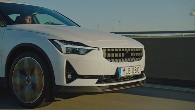 Polestar 2 | Exterior Interior | The best car currently? смотреть онлайн