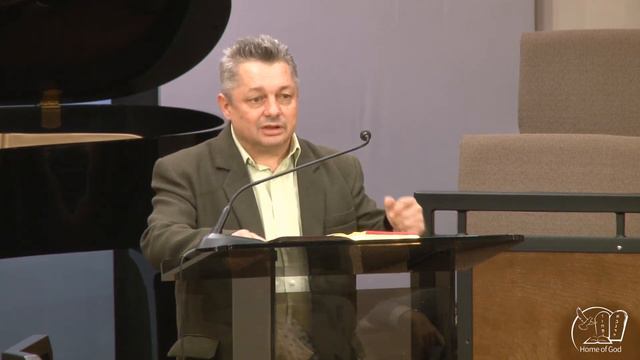 Василий Павлий | Home of God Church - Vancouver смотреть онлайн