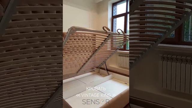 Съемка и обработка видео - процесса сборки кровати мебельной фабрики смотреть онлайн
