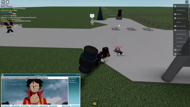 Fe Ban Hammer Script|Script Showcase No.1