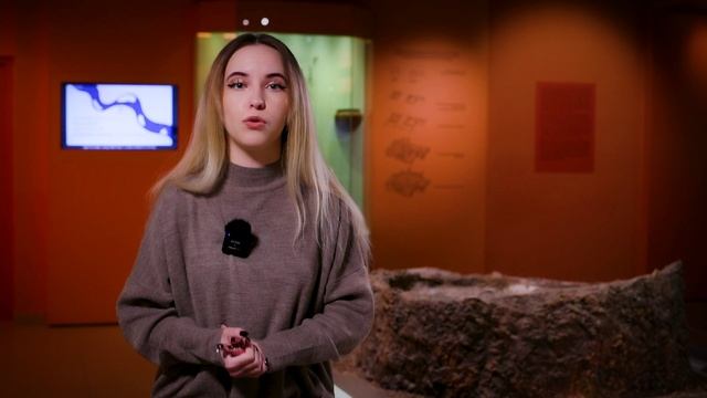 Экспонат Музея Куликовской битвы. Гончарный горн смотреть онлайн