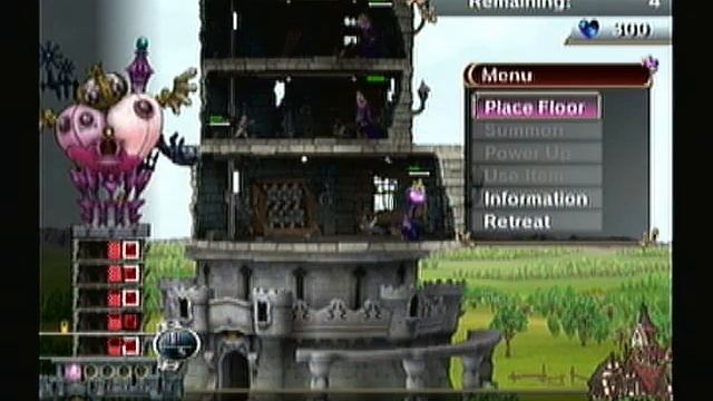 Final Fantasy Crystal Chronicles: My Llife as a Dark Lord - Demo смотреть онлайн