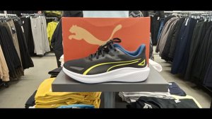 Кроссовки мужские PUMA Skyrocket Lite ( Новинка 2024 )
