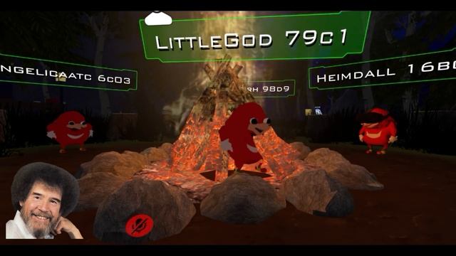 VR Chat - ЗАХВАТ ТЕРРИТОРИЙ | VRCHAT НА РУССКОМ #00002