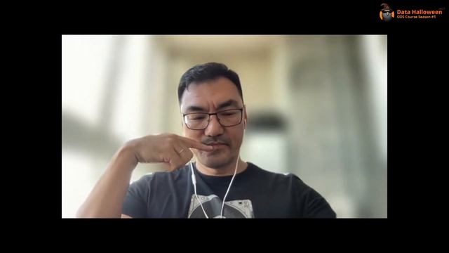 ODS Data Halloween 2021 смотреть онлайн