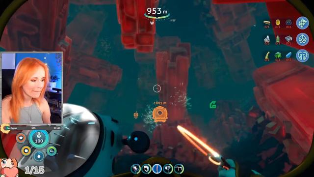 Subnautica Below Zero Part 16 FIRST PLAYTHROUGH смотреть онлайн