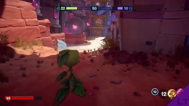 How to git gud BFN Peashooter - PVZBFN смотреть онлайн