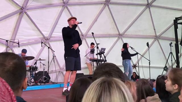 Roof music fest 31.05.2018 смотреть онлайн