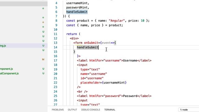 ReactJS 2020 ep18# PreventDefault смотреть онлайн
