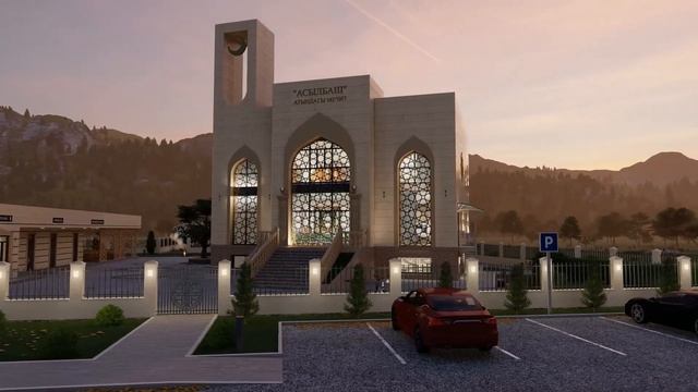 LUMION / ОСВЕЩЕНИЕ / МОСQUE смотреть онлайн