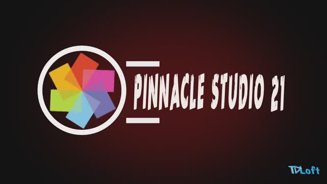 Pinnacle Studio 21 Изменение в Интерфейсе.