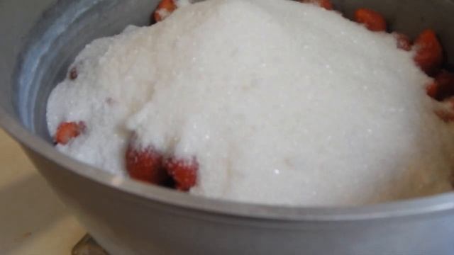 ГУСТОЕ ? КЛУБНИЧНОЕ ? варенье на зиму. ПРО?Й РЕЦЕПТ (без воды) смотреть онлайн