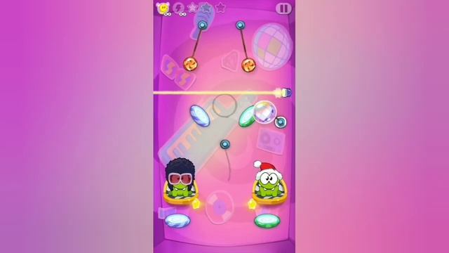 Cut the Rope: Time Travel - All Levels | 3 Stars Walkthrough смотреть онлайн