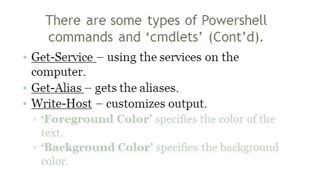 Windows 7 Project Powershell PowerPoint Presentation Video Part 1 смотреть онлайн