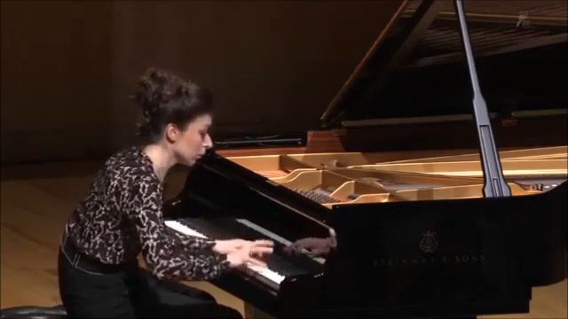 Yulianna Avdeeva - Chopin - Sonata No. 3 Op. 58 in B minor смотреть онлайн