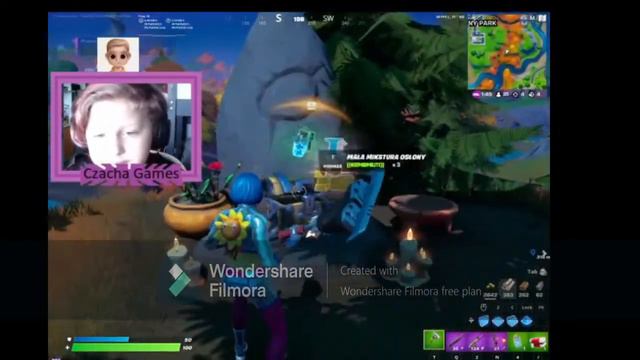 Łatwy WINEK | FORTNITE #32 смотреть онлайн