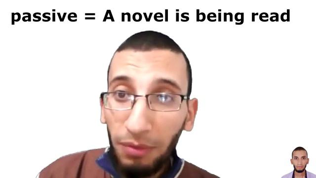 Passive voice (continuous tenses) смотреть онлайн