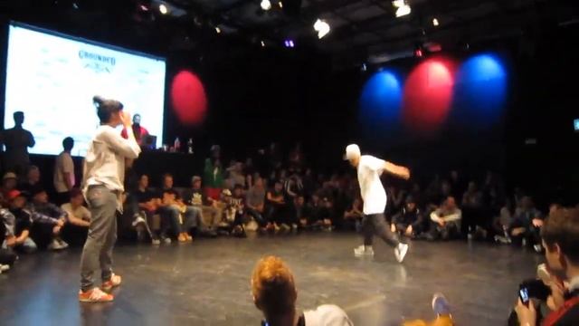 Ring of Champions Stockholm 2011 - Hill (Mexico) vs Cleopatra (Canada) смотреть онлайн