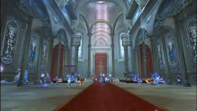 Perfect World Свадьба "Вольчарa и Ar1es" смотреть онлайн