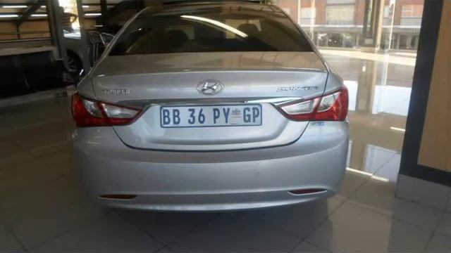 2010 HYUNDAI SONATA 2.4 GLS EXECUTIVE Auto For Sale On Auto Trader South Africa смотреть онлайн