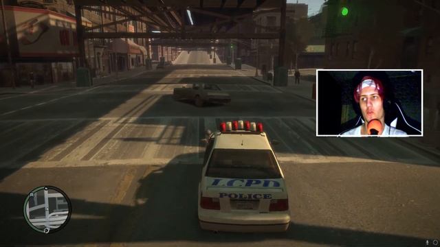 GTA IV - Let's Play || MrRobin - Svenska/Swedish - #1 смотреть онлайн