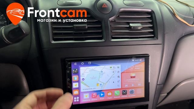 Магнитола Canbox M-Line 9863 для Nissan Almera Classic на ANDROID смотреть онлайн