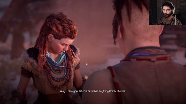Horizon Zero Dawn : Aloy The Brave | Full Gameplay Part 2 смотреть онлайн