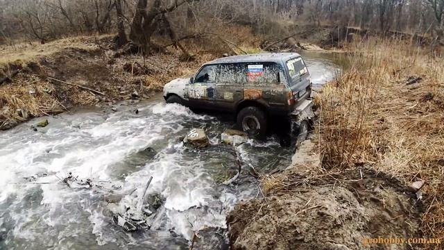 Легкая автопрогулка окрестностями Луганска смотреть онлайн
